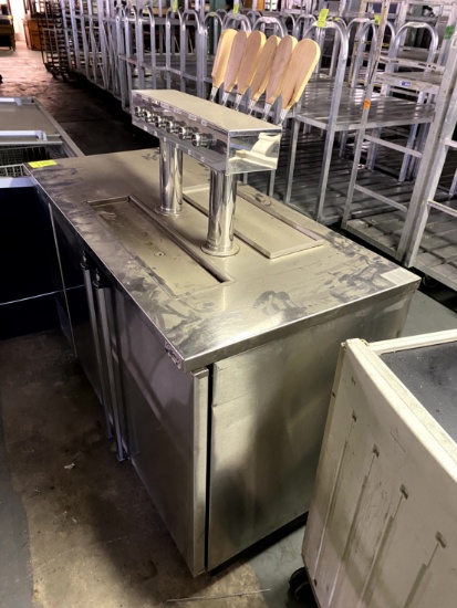 Micro Matic Kegerator
