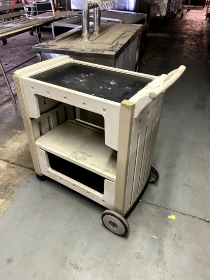 Plastic Cart