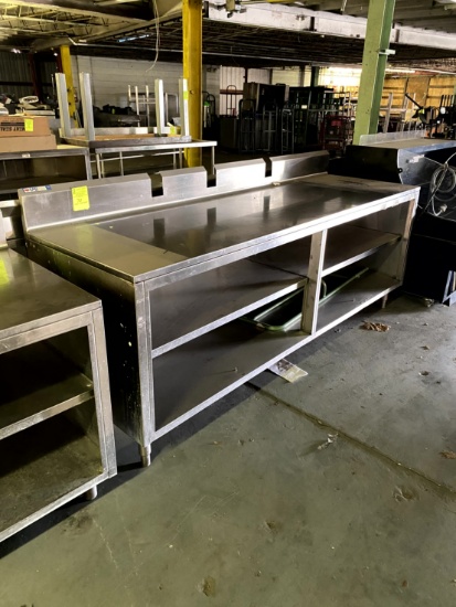 Stainless Steel Table
