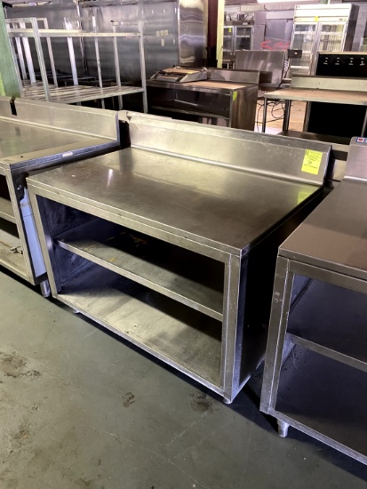 Stainless Steel Table