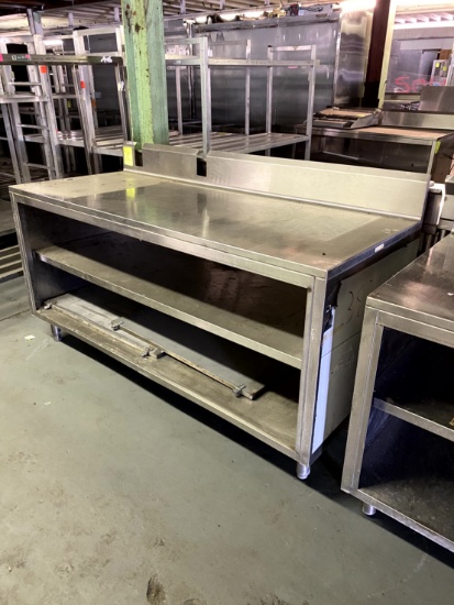 Stainless Steel Table