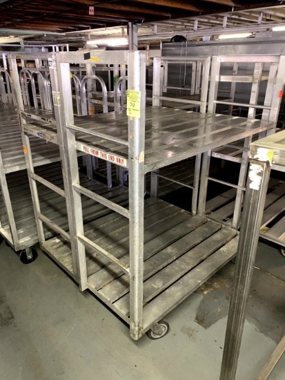 Aluminum Racks