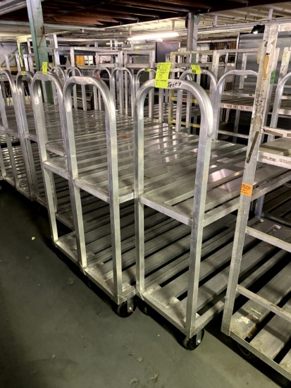 Aluminum Racks