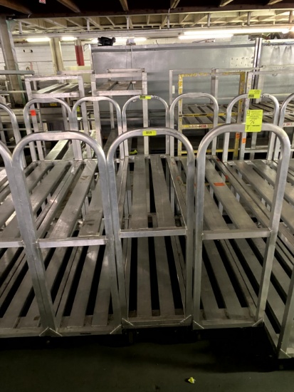 Aluminum Racks