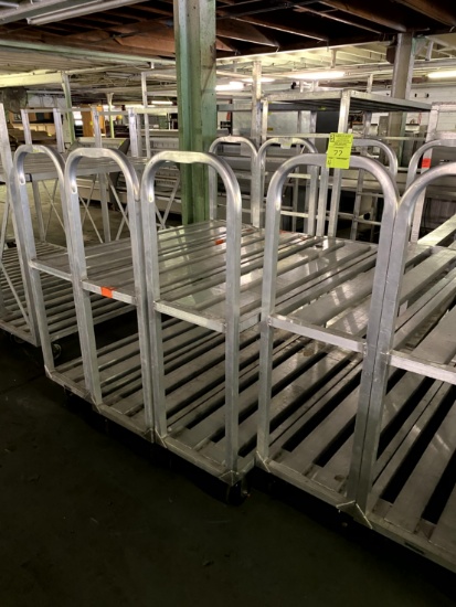 Aluminum Racks