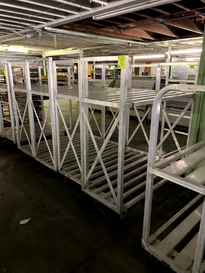 Aluminum Racks