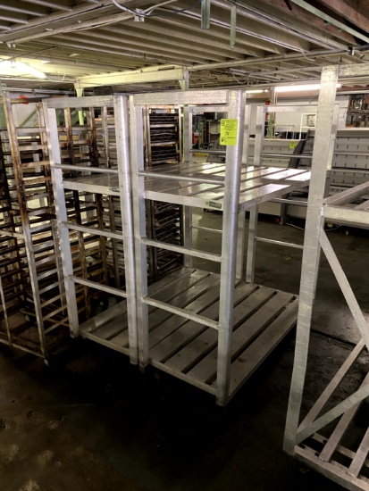 Aluminum Racks