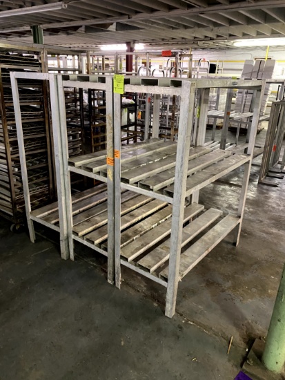 Aluminum Racks