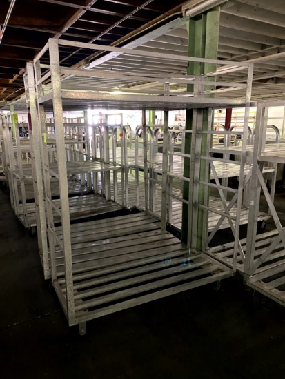 Aluminum Racks