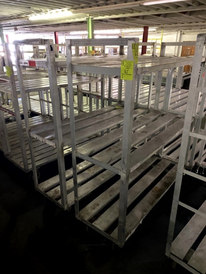 Aluminum Racks