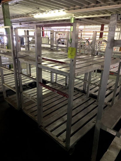 Aluminum Racks