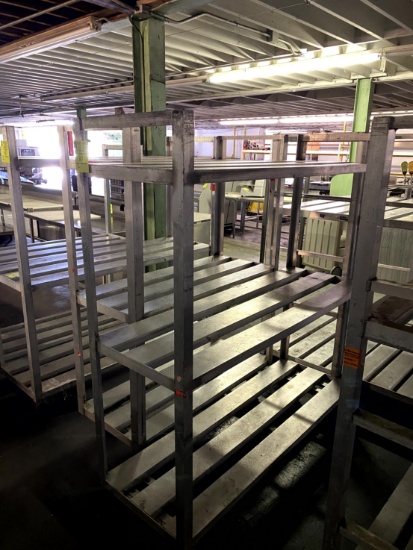 Aluminum Racks