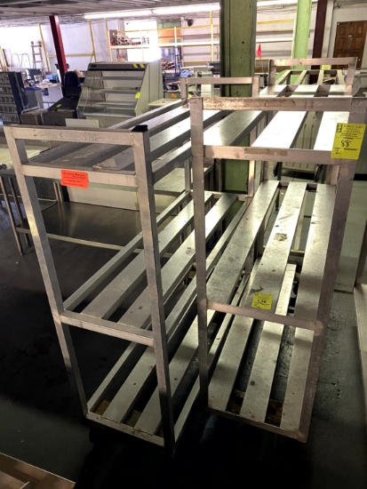 Aluminum Racks