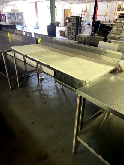 Poly Top Table