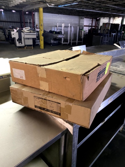Heat Seal And Display Group Deli Riser