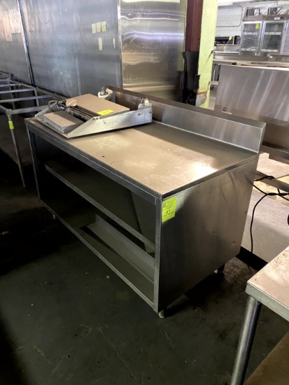 Stainless Steel Table