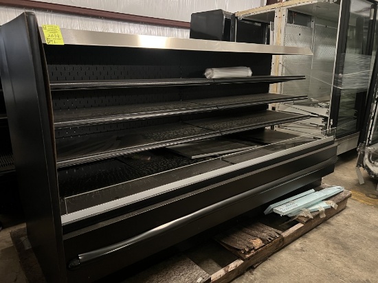 8 FT MULTIDECK (INCLUDES LEFT END)