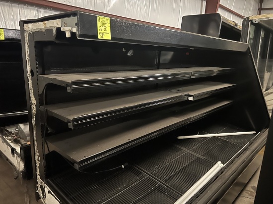 8 FT MULTIDECK CASE (INCLUDES BOTH ENDS)