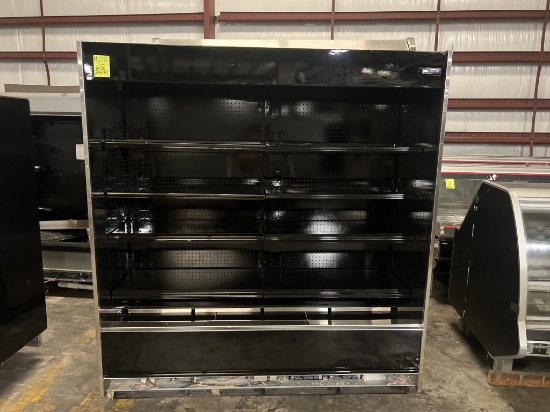 6 FT MULTIDECK CASE