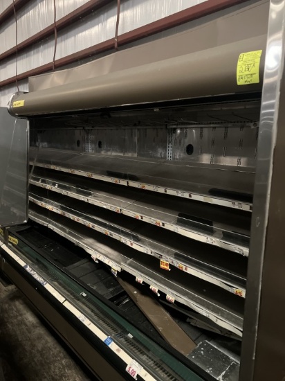2016- 8 FT HILLPHOENIX MULTIDECK MEAT