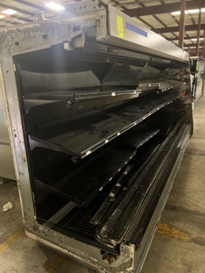 12 FT MULTIDECK MEAT CASE