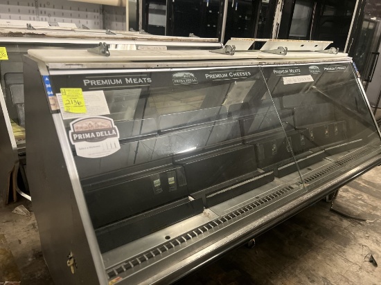 8FT. HUSSMANN DELI SERVICE CASE