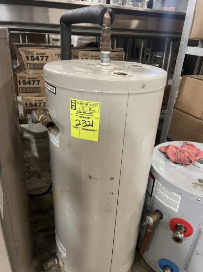 A.O.SMITH ENERGY SAVER WATER HEATER