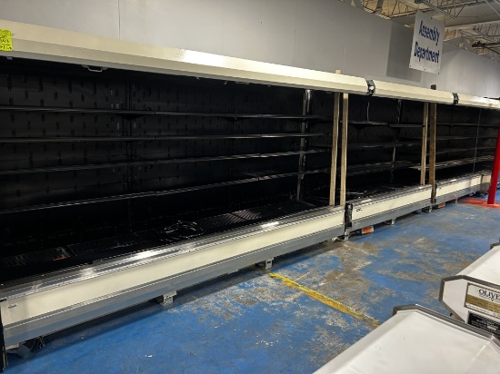 28 FT RUN OF HILLPHOENIX MULTIDECK (12FT) (8FT) (8FT)