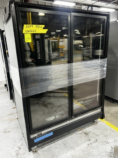 HILLPHOENIX TWO DOOR CASE (INCLUDES BOTH ENDS)