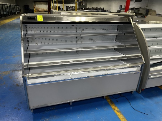 2021 HILLPHOENIX 6 FT MULTI DECK CASE