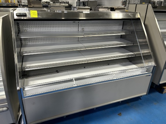 6 FT HILLPHOENIX MULTIDECK CASE