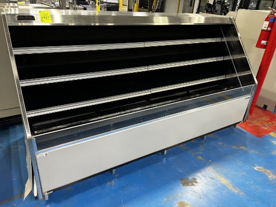 8FT HILLPHOENIX MULTIDECK CASE