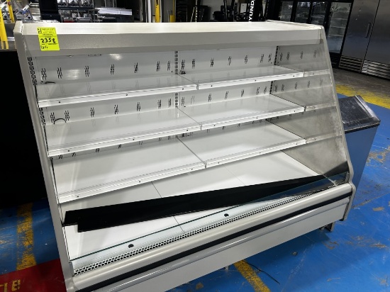 6FT SOUTHERN CASE MULTIDECKCASE