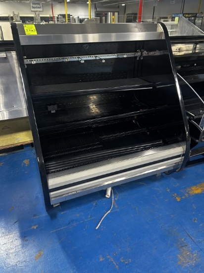 4ft Hussmann Refrigerated Grab And Go