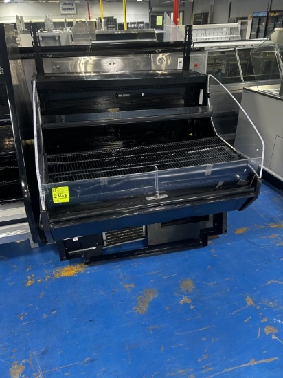 4FT HUSSMANN REFRIGERATED GRAB AND GO