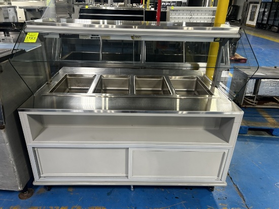 5 FT HATCO HOT BAR