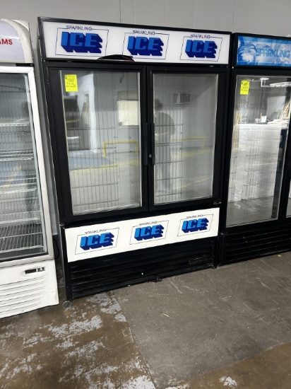 TRUE ICE MERCHANDISER