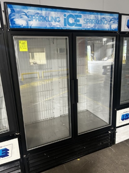 TRUE ICE MERCHANDISER