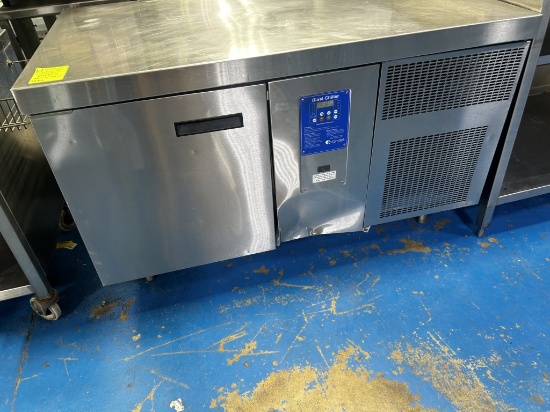 4 FT RANDELL BLAST CHILLER