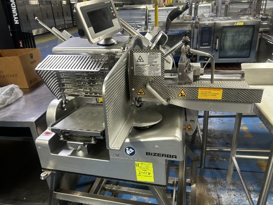 BIZERBA VSI AUTOMATIC SLICER