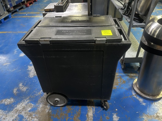 HOWE EXPRESS MOBILE ICE SYSTEMS