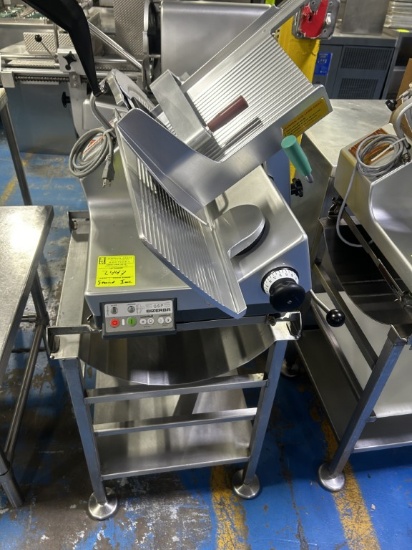 BIZERBA GSP HD SLICER (SLICER STAND IS INCLUDED)