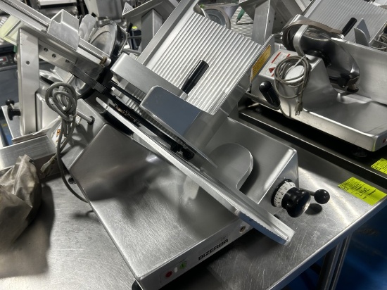 BIZERBA GSP H MEAT SLICER