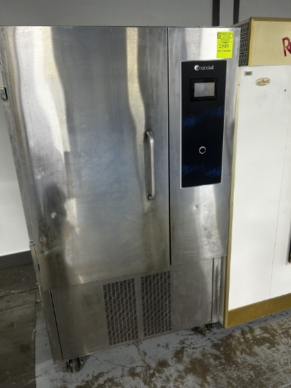 RANDELL UPRIGHT BLAST CHILLER