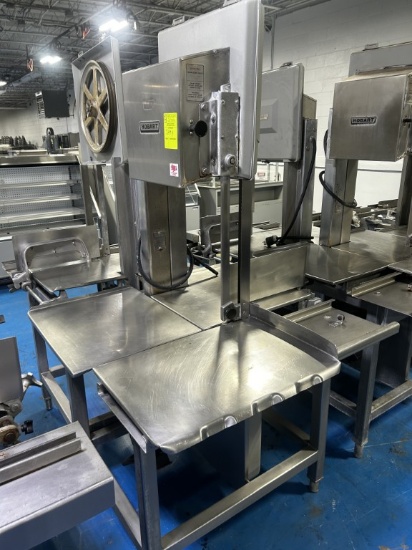 HOBART MEAT SAW