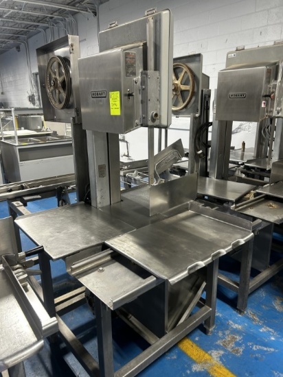 HOBART MEAT SAW