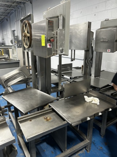 HOBART MEAT SAW