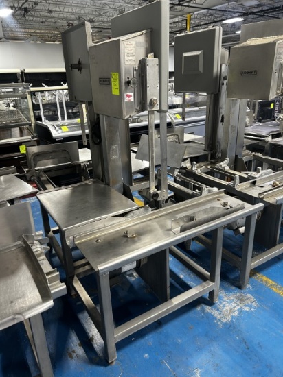 HOBART MEAT SAW