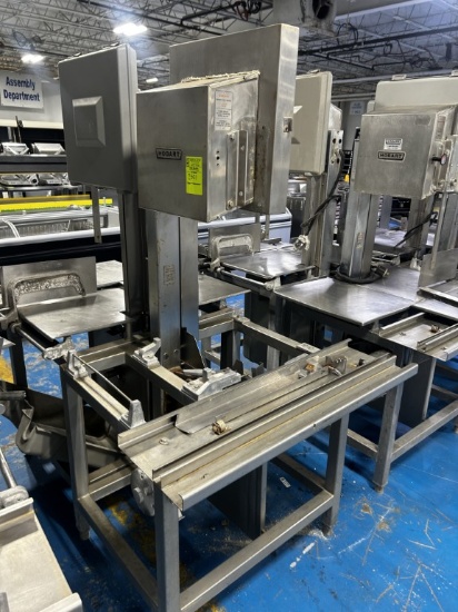 HOBART MEAT SAW