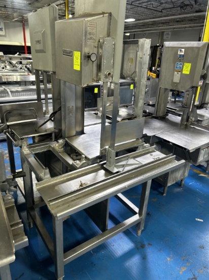 HOBART MEAT SAW
